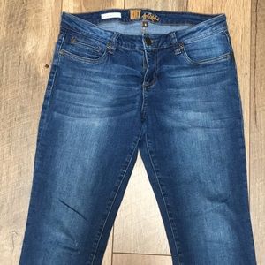 KUT Katy boyfriend jeans
